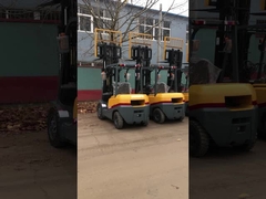 टी सीरीज इलेक्ट्रिक फोर्कलिफ्ट 2-4 टन CPCD20 CPCD25 CPCD30 CPCD35 CPCD40